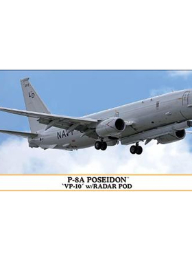 长谷川 10856 美国海军P-8A