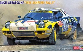 长谷川 20460 Lancia Stratos HF