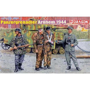 Panzergrenadier DRAGON 6648 1944 威龙 Arnhem