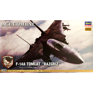 长谷川52113F-14A雄猫