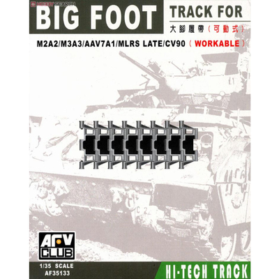 AFVCLUB35133M2A2M3A3AAV履带