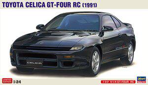 长谷川20571CELICAGT-FOUR跑车