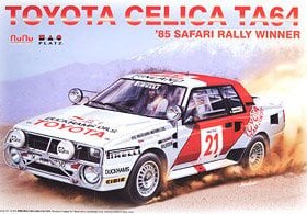 NuNu PN24038 TOYOTA CELICA(TA64)