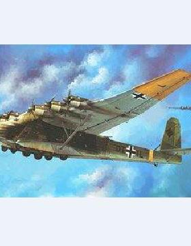 GWH/长城 L1006 Luftwaffe Me323D-1