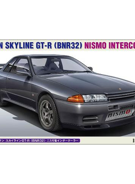 长谷川 20611 NISSAN SKYLINE GT-R (BNR32) NISMO INTERCOOLER