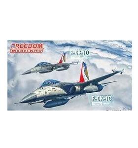 FREEDOM/自由 180211 F-CK-1C 战斗机单座型 (1/48)