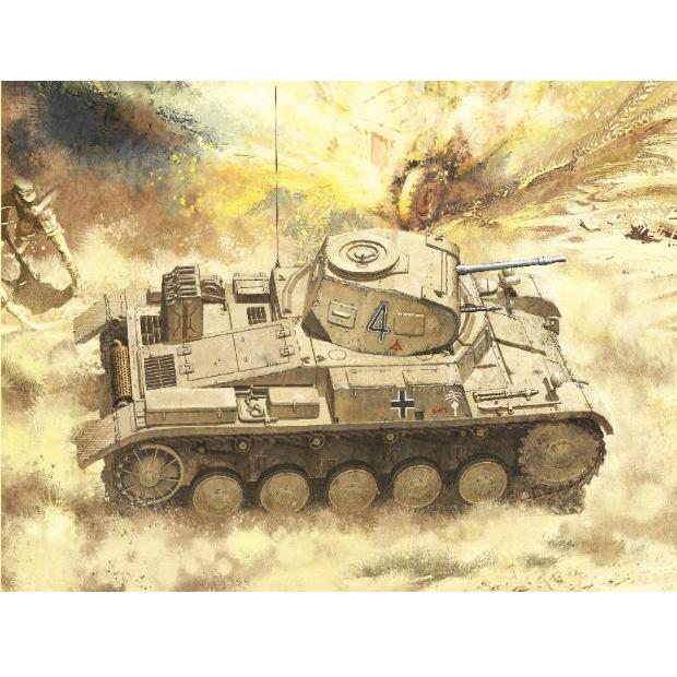 威龙64322号轻型坦克C型