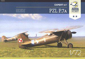 Arma70006波兰空军PZLP.7a飞机