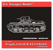PE35039 Panzer 沃雅 Ausf