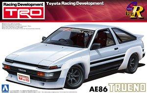 青岛社 00633 TRD AE86 Trueno N2