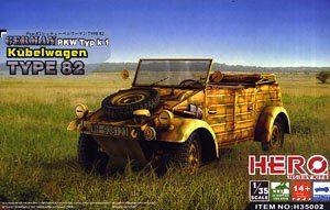 HERO/英雄 35002 Pkw.Typ K1 82型桶车