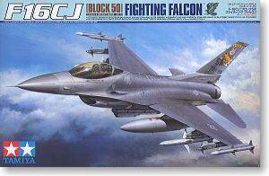 田宫60315F-16CJ战隼战斗机