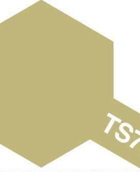 TAMIYA/田宫 85075 TS-75 香槟金色 100ml自动喷漆