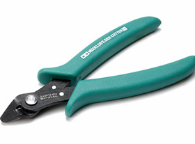 TAMIYA/田宫 69904 塑料零件模型剪α“绿色限定版”