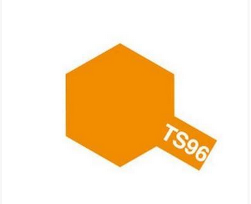 TS-96荧光橙色田宫自动喷漆