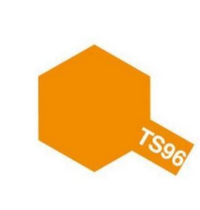TAMIYA/田宫 85096 TS-96 荧光橙色 100ml 自动喷漆