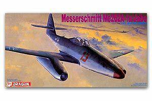 DRAGON/威龙5507Me262A-1aJabo