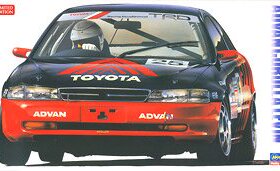长谷川 20314 ADVAN TRD COROLLA LEVIN
