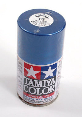 TAMIYA 89842 TS喷罐  珍珠蓝色 100ML自动喷漆