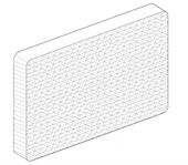 FT03H MR.HOBBY 郡仕 喷涂工作粉尘过滤器纸滤芯