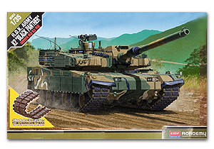 ACADEMY/爱德美 13511 韩国陆军 K2