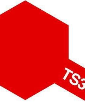 TAMIYA/田宫 85039 TS-39 米卡红色 100ML自动喷漆