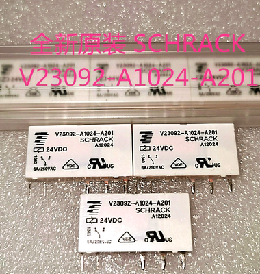 泰科继电器V23092-A1024-A201