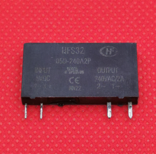 HFS32 05D-240A2P 5VDC 进口品牌固态继电器 240VAC/2A