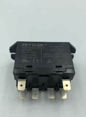 AZ2700-2A-120A 赛特勒继电器 G7L-2A-TUB-CB100-120VAC两种通用