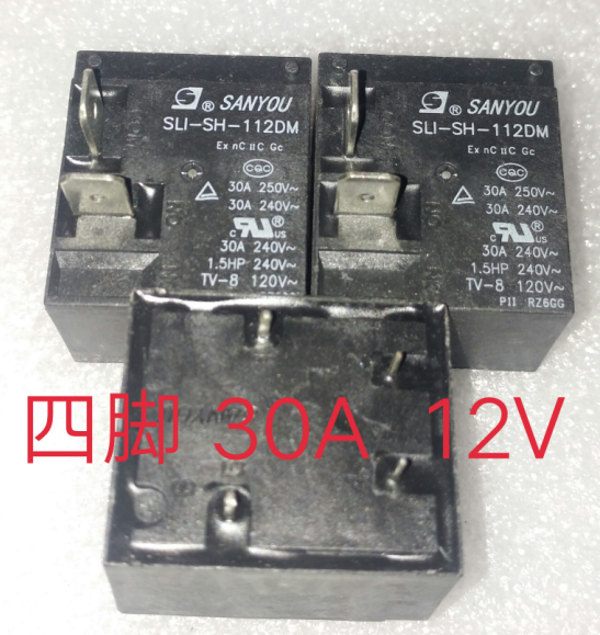 全新现货 SLI-SH-112DM 可替代MPQ4-S-112D-A HF2160-1A-12DE