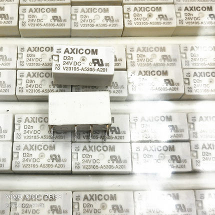 V23105-A5305-A201 24VDC进口原装STC继电器STJ ENGLAND STC47/7