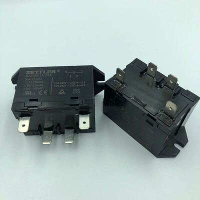 赛特勒继电器 AZ2700-1A-24A 24VAC 四脚30A/277VAC