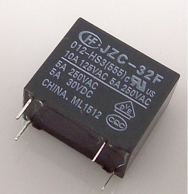 HF32F 024-HS3全新宏发继电器JZC-32F 0024-HS3(555)