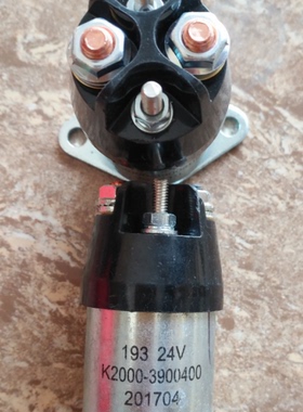 193 24V K2000-3900400进口品牌继电器K2000-3900400  24V