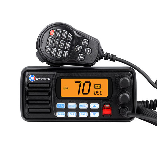 驰洋CY-VHF-D船用甚高频CCS证书