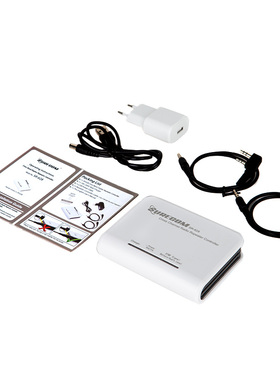 surecom SR-628双工中继器适配所有对讲机型单工转发器宝锋 TYT等