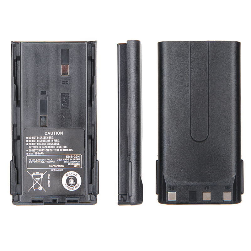 适配建伍KNB-20N对讲机电池电板TK-3107 TK-278G/378G电池充电器