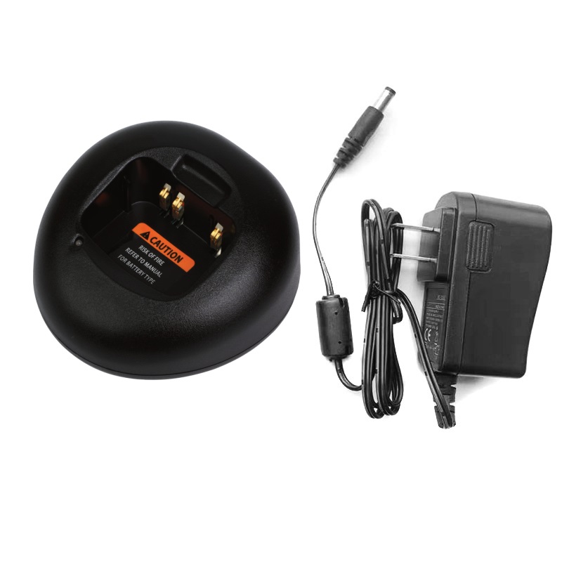 对讲机充电器A2PMTN4034AC适配摩托罗拉GP88S/308 CT250/450座充