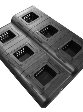 USB款六连充PD780 785 PD500 PD700 PD600 PD790对讲多路充联排充