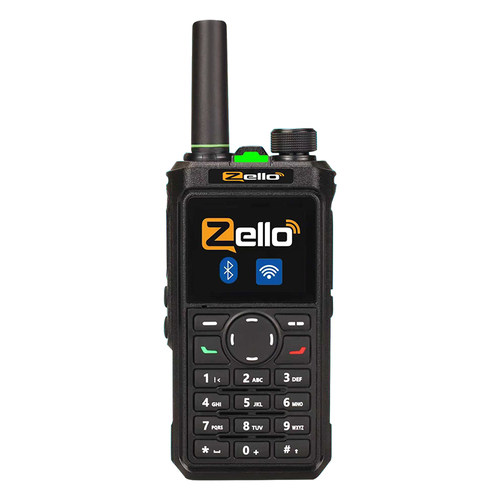 TK-931公网全球对讲机插卡zello安卓9.0系统蓝牙wifi GPS海外版