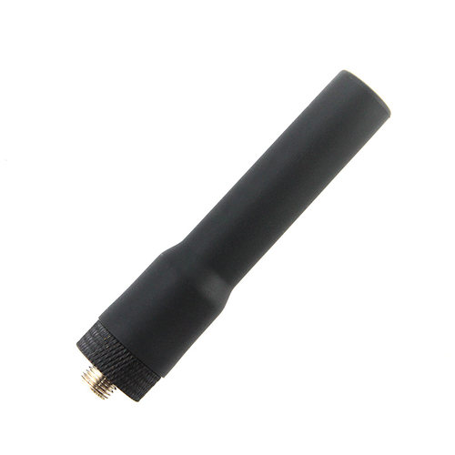 SMA母头软质天线7CM手台双段UV5R UV82 UV9Rplus 888S对讲机天线