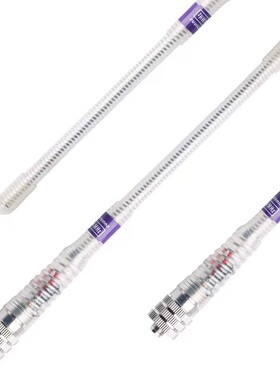 对讲机透明弹簧天线TYT宝锋UV5R泉盛UV-K5艾迪欧UV98plus增强天线