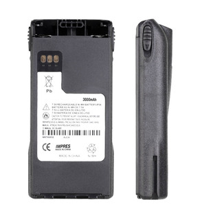 NNTN9858对讲机电池3000mAh XTS2500电池XTS1500/PR1500