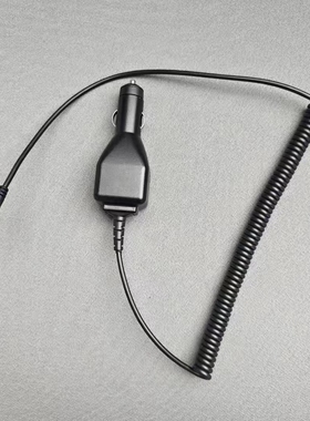 适配CASSIDAN EADS欧宇航对讲THR9 THR8 TH1N对讲机12-24V车充线