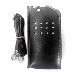 XIR P6600i P6620i DEP550e对讲机配件皮套保护套防摔套+挂绳袋