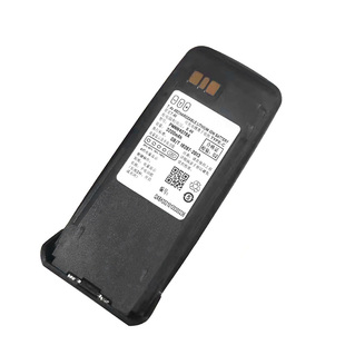 XIRP8268电池P8260/P8200/P8800数字电池带手电筒Type-c接口充电