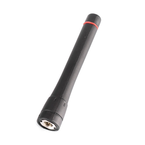 SMA公头对讲机天线适用灵通LT6100PLUS SMP818 V8 Q5 Q9 Q11天线