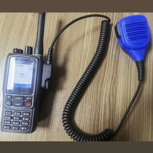 万格数字对讲机手咪VR8810/8820/8800手咪肩咪话筒喊话器话柄