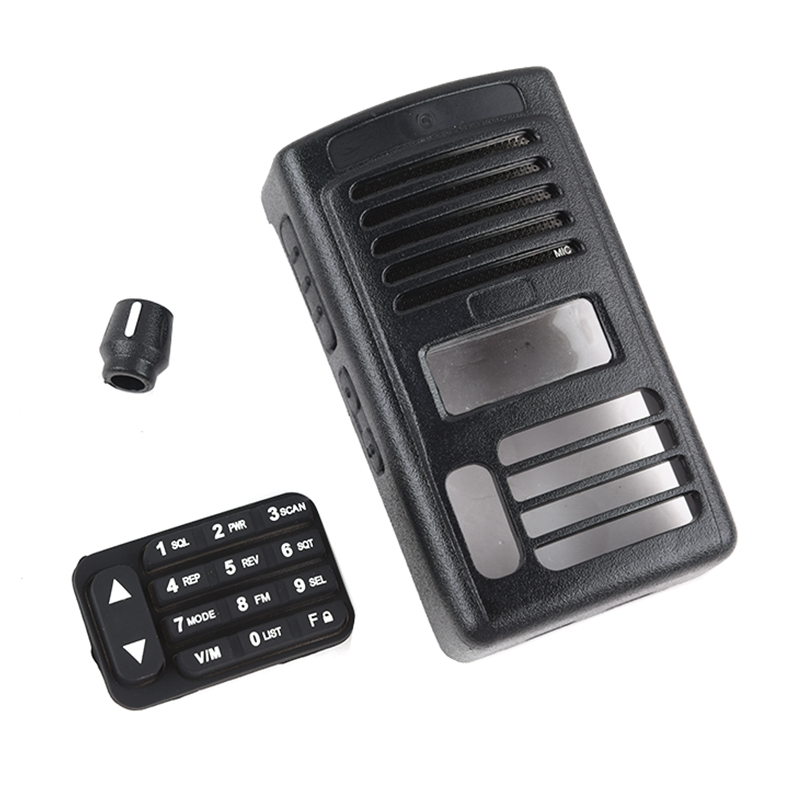 Magone Q11 A2D+数字对讲机壳子外面面壳配件+旋钮对讲机维修
