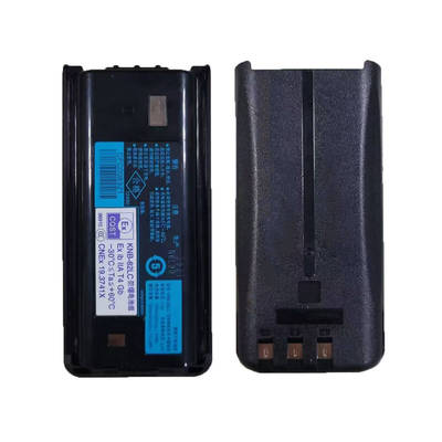 TK-D340 TK3407对讲机防爆锂电池KNB-82LC TK3207G NX340电板